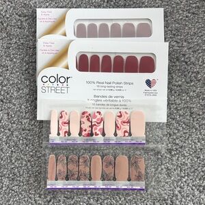 Color Street Moody Valentine’s Bundle
